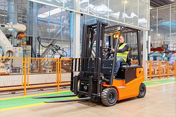 Forklift Licence & Elevating Work Platform